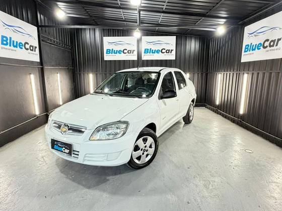 CHEVROLET PRISMA 1.4 MPFI MAXX 8V FLEX 4P MANUAL